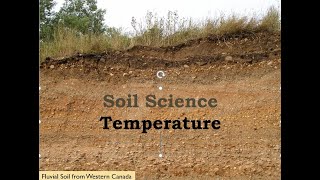 Video Lecture on Soil Temperature