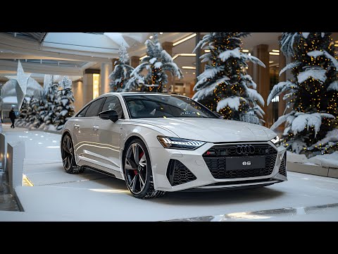 New Cars Design Audi A6 2025, The Best Luxury Sedan in its Class?