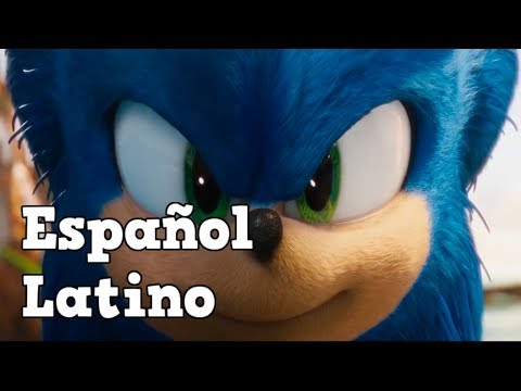 Sonic la Película Tráiler (2020) | Gangster's Paradise | Español Latino