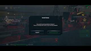 'How to Delete Modern Warships Account?! '