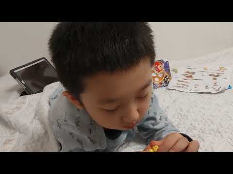 밥 먹여줘야되는 만6세 밥 먹는 유아