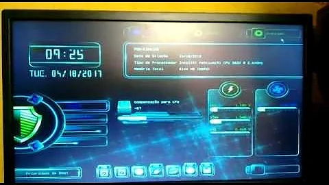 Como tirar prioridade de boot do computador?