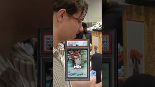Did I get Scammed Trading this Card? #sportscards #shorts
