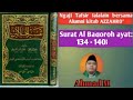 Ngaji kitab kuning tafsir Jalalain