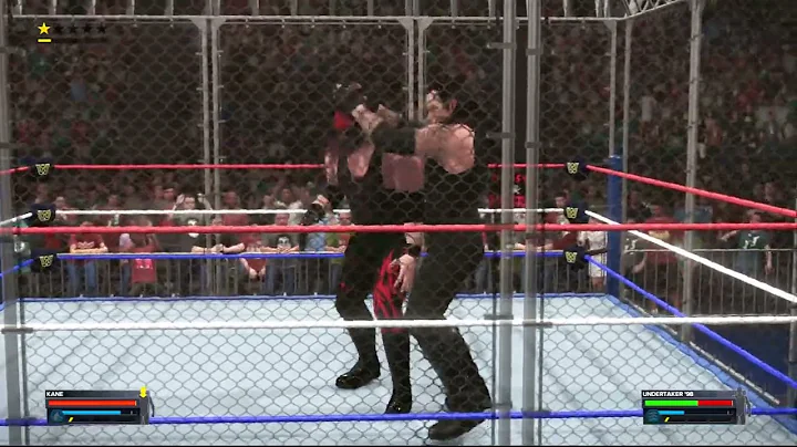 FULL MATCH - Kane vs. Undertaker – World Heavyweight Title Hell in a Cell Match: Hell in a Cell