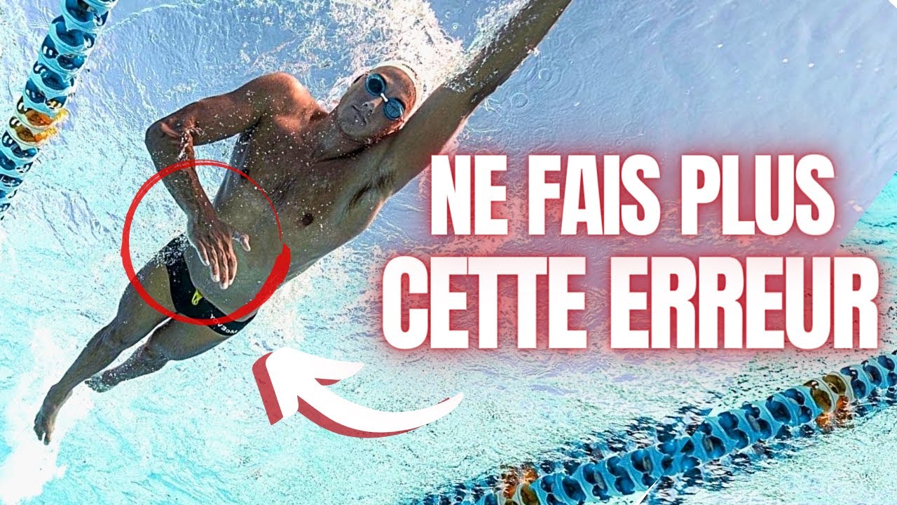 L'ERREUR QUE TU DOIS CORRIGER MAINTENANT EN CRAWL - YouTube