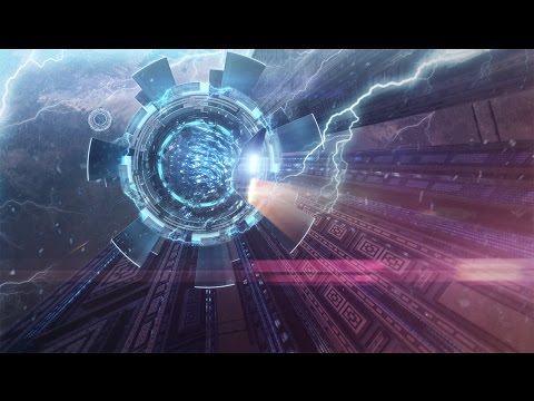Video Những bức vẽ cực khủng về Vũ Trụ - (Sưu tầm) - youtube