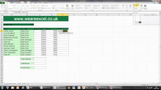 Excel Tips & Tricks - Quick Adding Net Worth