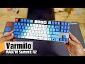 Varmilo MA87M Summit R2 — обзор механической клавиатуры