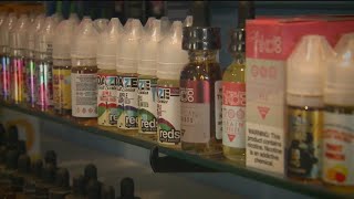 Sacramento Leaders To Talk Ban On Sale Of Flavored Tobacco