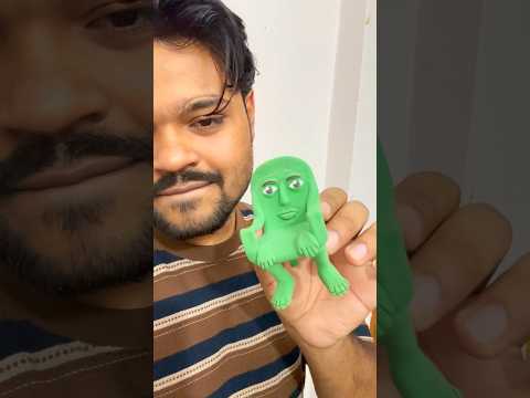 Karkerkursi made with clay😍#karkerkarkurkur #brainrot #italianbrainrot #trending #artwork #clay
