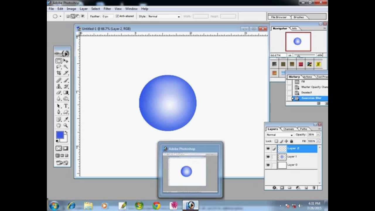photoshop 7 tutorial bangla part 5 download button making graphic design photo editing