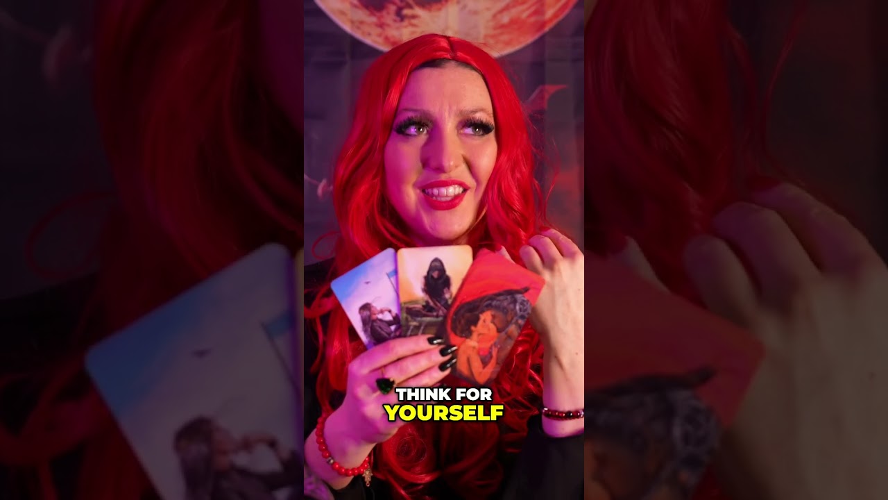 Queen of Swords: Logic Over Emotion for Universe's Favor #shorts