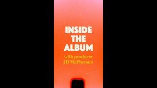Inside The Album with producer JD McPherson...coming soon.  'JP Harris Is A  Trash Fire' out 9/20.