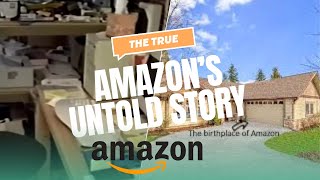 From Garage to $1 Trillion- Amazon's Untold Beginning. "Jeff Bezos Story" - Amazon Success.