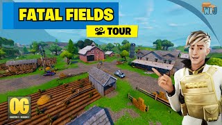 Fatal Fields Tour Fortnite Og Ch1 S1
