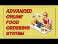 Online Food Ordering System | Smart Web App for Online Orders &amp; Restaurant Management