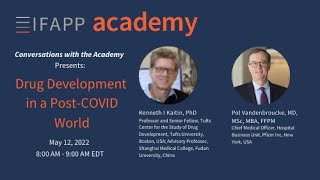 Drug Development in a Post COVID World
