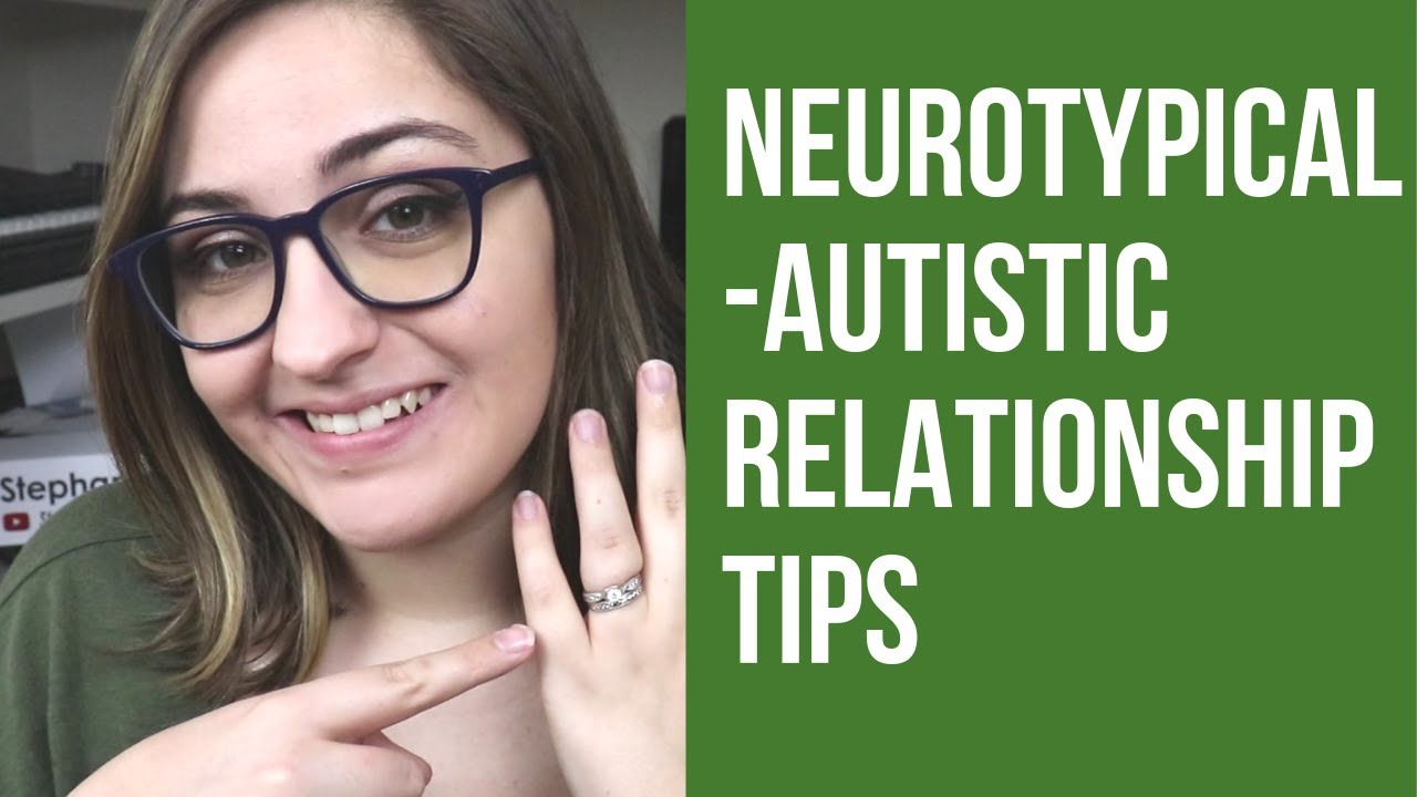 Image result for Autistic and Neurotypical Relationship Tips"
