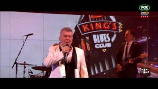 Jimmy Barnes | NRL 360 Foxtel | performance of ‘Land Of 1000 Dances’ from Best Of The Soul Years