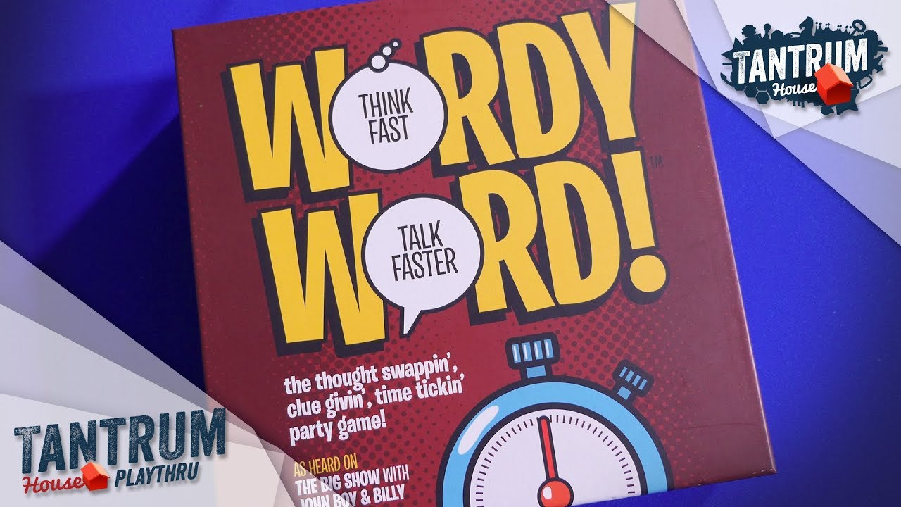 Wordy Word Playthru