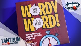 Wordy Word Playthru screenshot 3