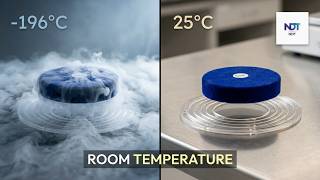 How Room-Temperature Superconductors Will Change Technology Forever