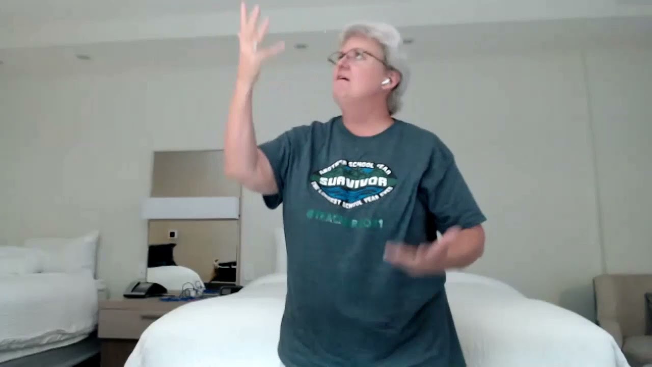 Potters Hand by Darlene Zschech in ASL YouTube