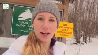 1-minute hike: Walden-Parke Preserve in Bangor
