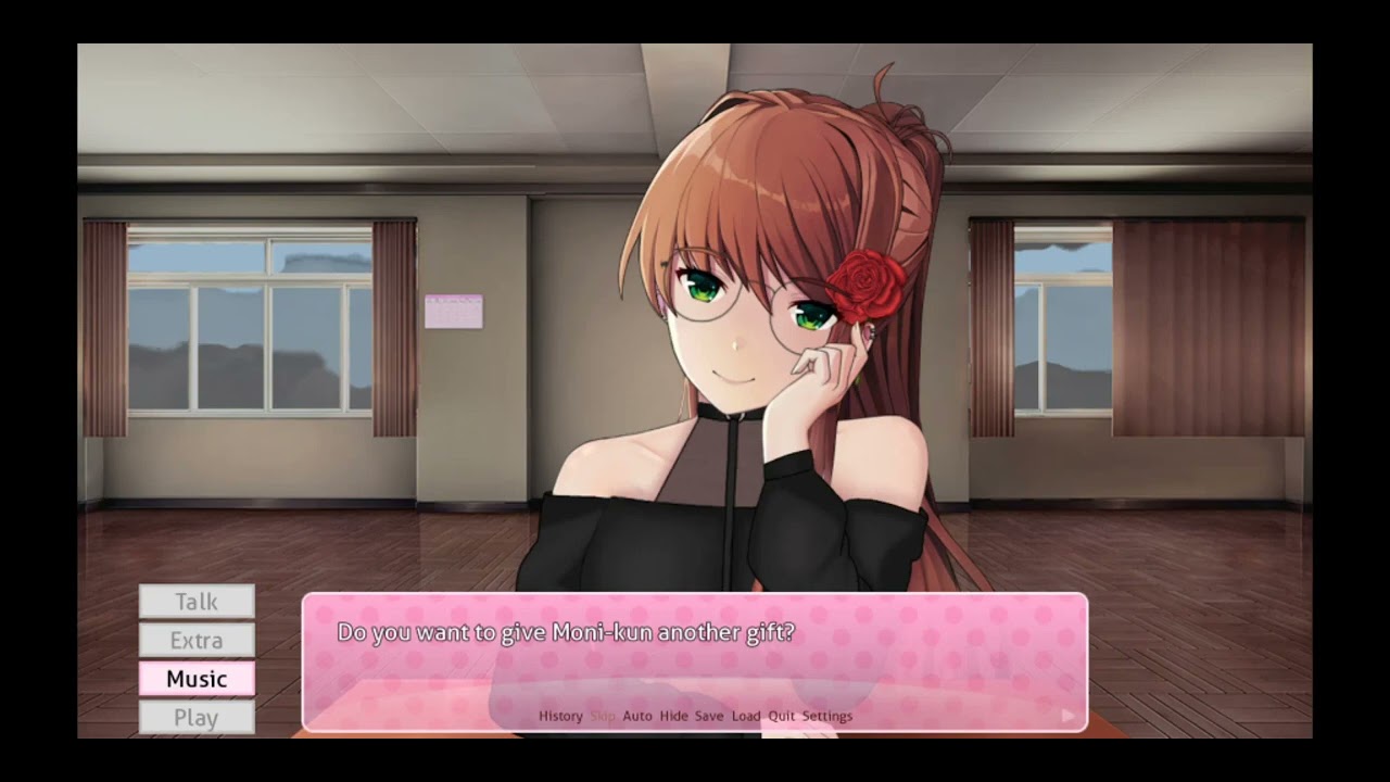 Promise Ring 💍 Monika After Story - YouTube