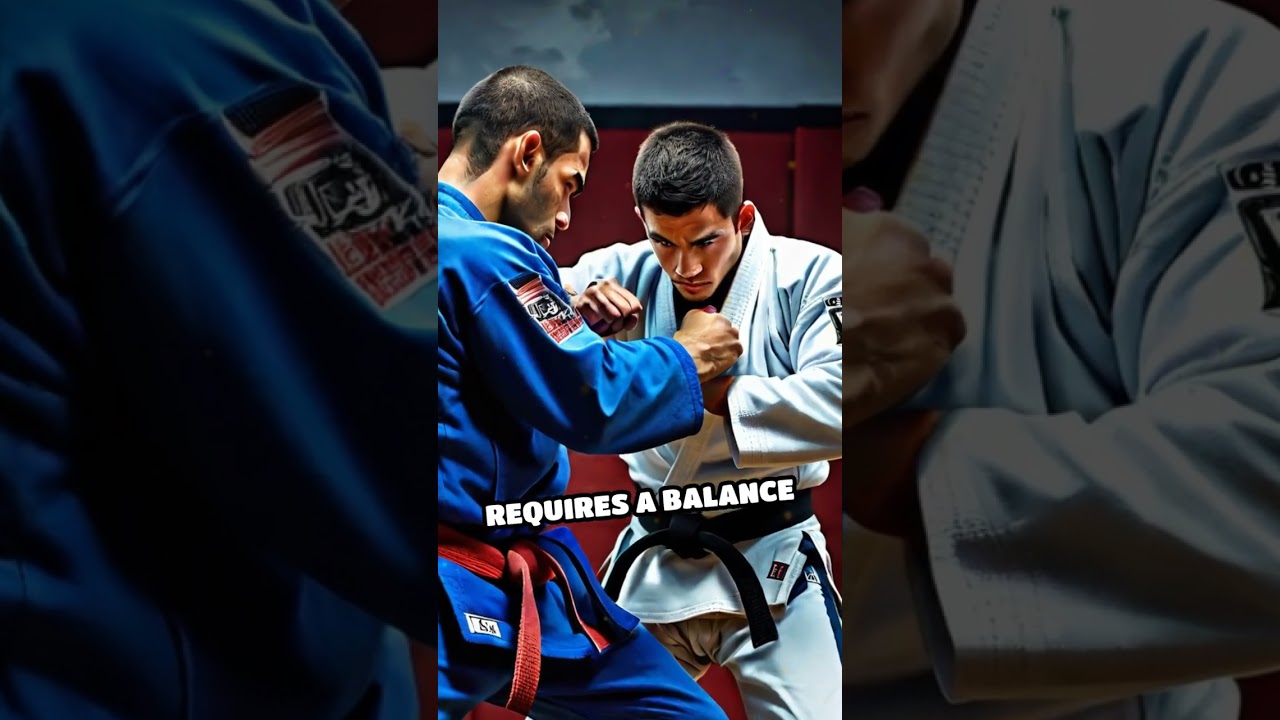 Unlocking Flow State in BJJ Training