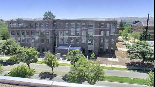 North Academic Commons - Building Construction