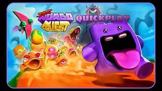 Super Mombo Quest - mobile game quickplay screenshot 2