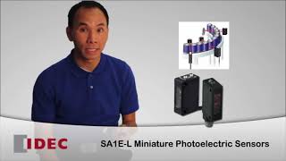 Do you need sensors for detecting something small, fast, through narrow space or from long distance