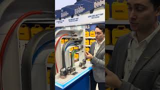 J-Force Display: IFAT Munich 2026