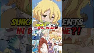 Where Are Suika’s Parents in Dr. Stone? | Dark Truth Explained 😱 #drstone #anime #manga #shorts