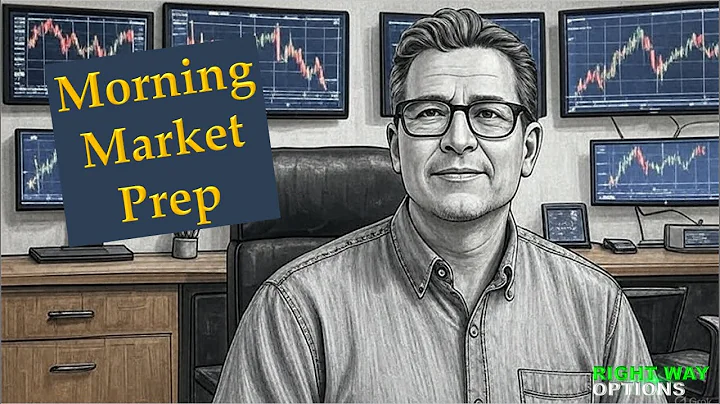 DIA, SPY, QQQ & IWM Key Levels | Morning Market Prep (12/8/25)