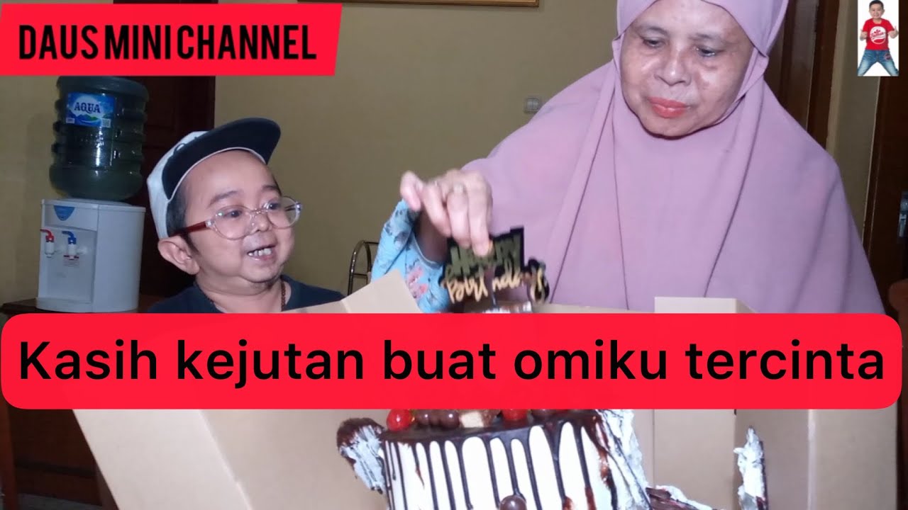 Ulang Tahun Mamaku Tersayang Tercinta Gaes…!!!