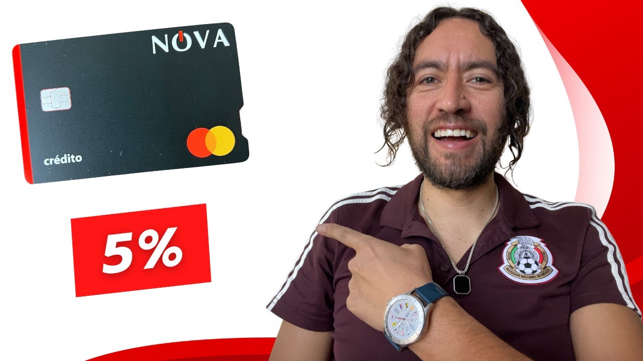 Nova Card Tarjeta de Crédito - YouTube