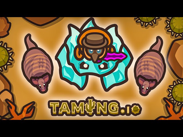 Armadillo, Taming.io Wiki