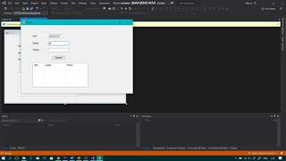 Tugas Pemograman Visual latihan 6 Array Multi Dimensi (Visual Basic)