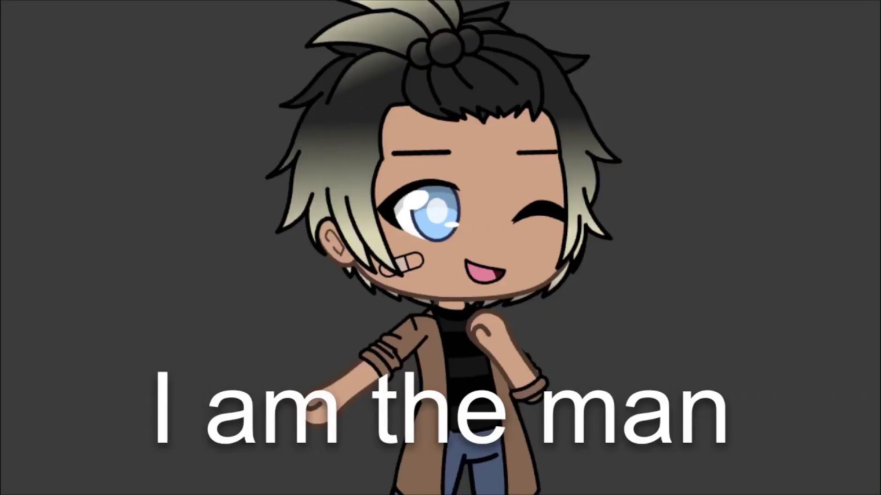 I am the man meme - YouTube