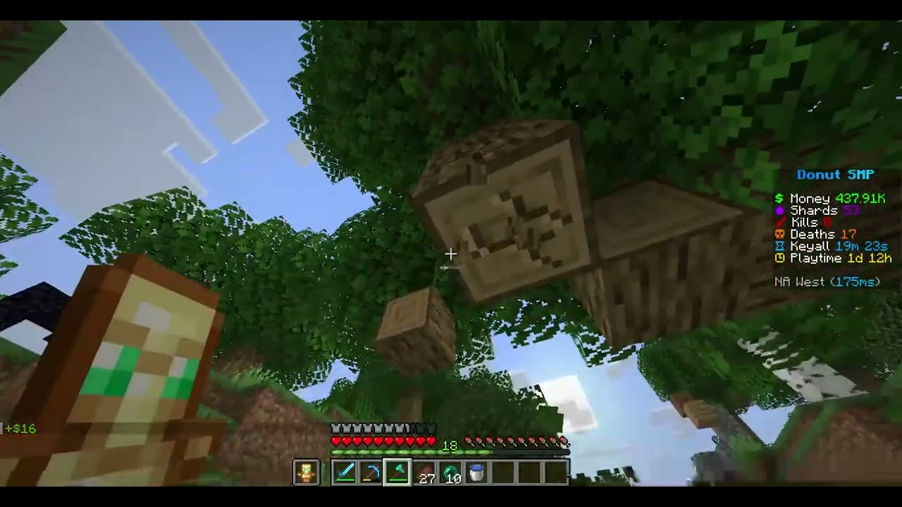 Minecraft 1 21 11   Multiplayer 3rd party Server 2026 01 11 11 57 25