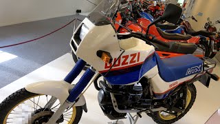 Moto Guzzi NTX - 1986-87