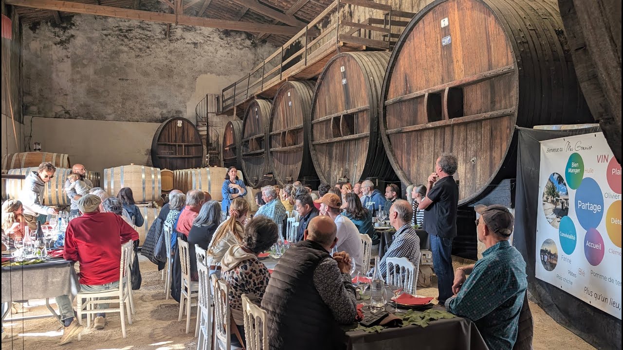 « Vignobles en Scène » : Pourquoi le PETR Vidourle Camargue mise sur l’œnotourisme !