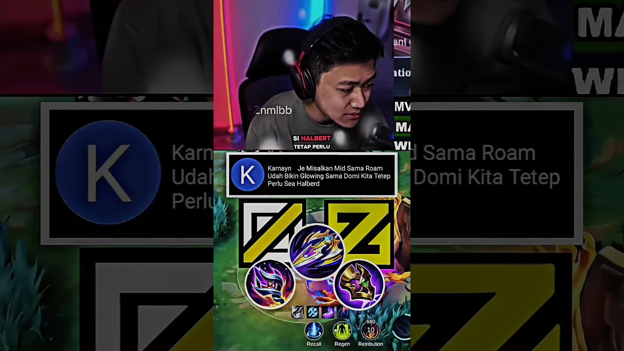 penjelasan Jeje soal anti Regen😱