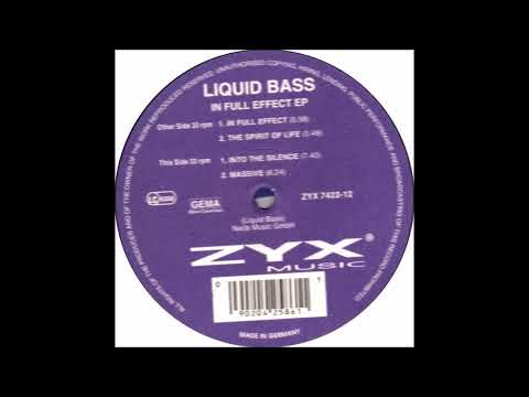 Liquid Bass - In Full Effect
