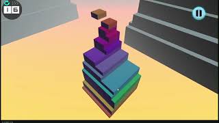 Celebrity Stay Stack game prototype Profile