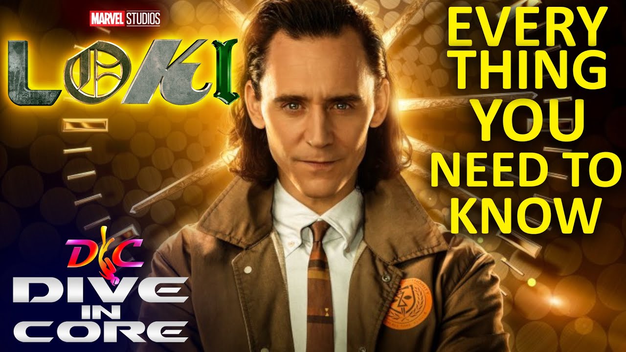 EVERYTHING You Need To Know About LOKI | Dive In Core