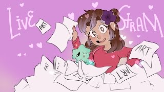 Art Live Stream